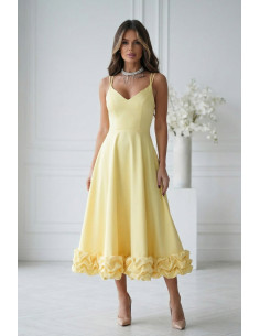 Robe de cocktail Élégante