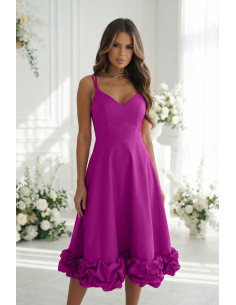 Robe de cocktail Élégante 2