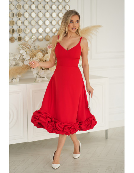 Robe de cocktail Élégante