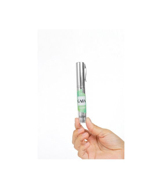 Parfum aux phéromones Gaia pour femmes format voyage