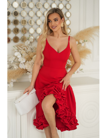 Robe de cocktail Élégante