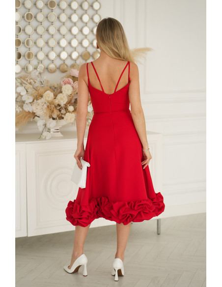 Robe de cocktail Élégante