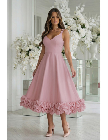 Robe de cocktail Élégante