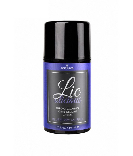 Crème orale Lic-O-Licious - muffin aux myrtilles