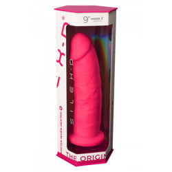 Gode The Original Model 2 rose 22,8 cm - SilexD