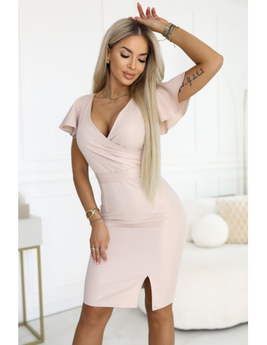 Robe de cocktail Élégante