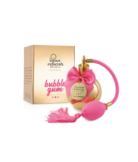 Parfum aphrodisiaque Bubble Gum