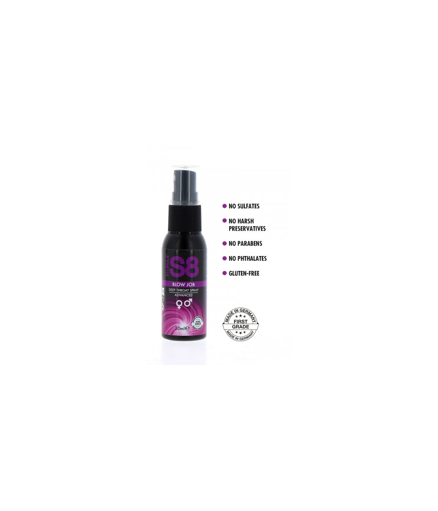 Spray menthe sexe oral 30ml