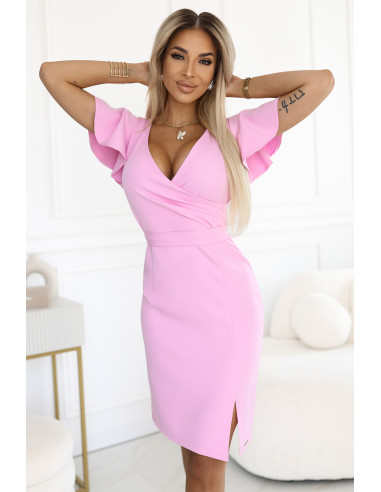 Robe de cocktail Élégante