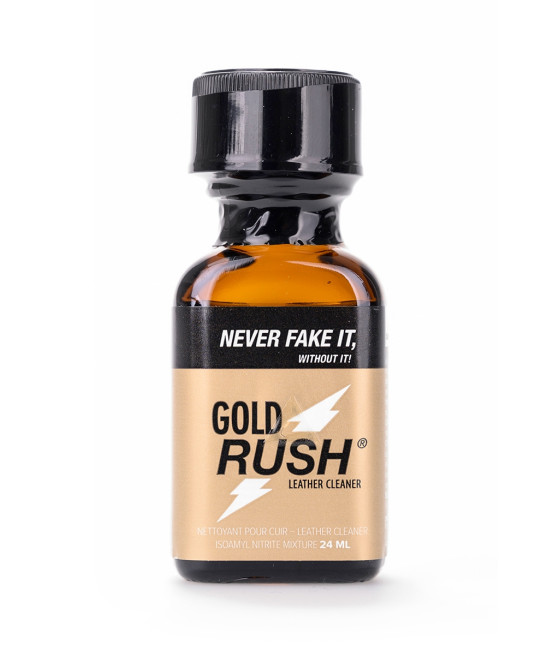 Poppers Gold Rush 24 ml