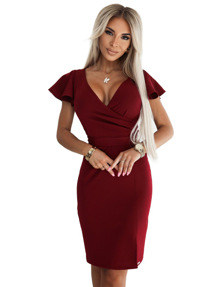 Robe de cocktail Élégante