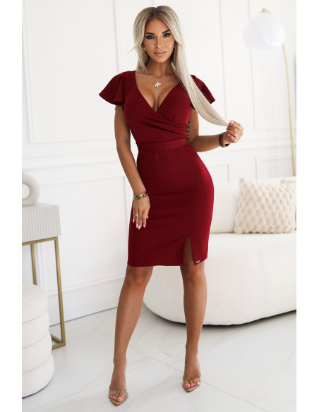 Robe de cocktail Élégante