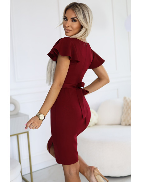 Robe de cocktail Élégante