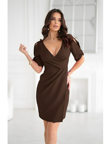 Robe de cocktail Élégante