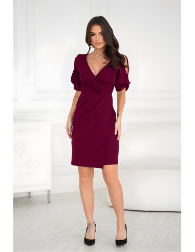 Robe de cocktail Élégante