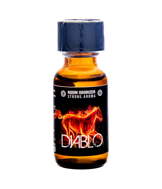 Poppers Diablo Amyl 25ml - Jolt