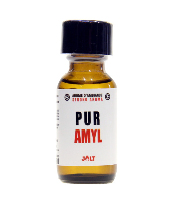 Poppers Pur Amyl Jolt 25ml
