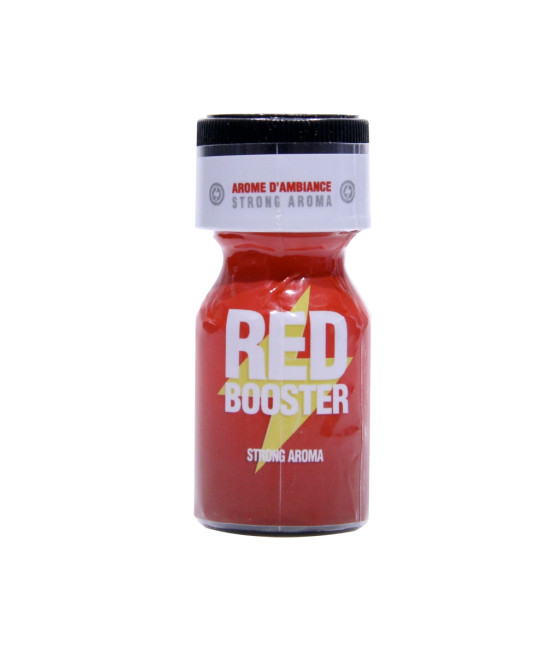 Poppers Red Booster 10ml