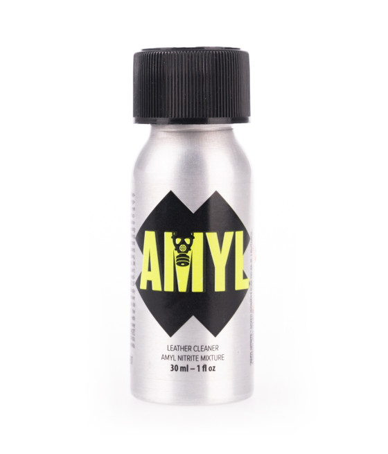 Poppers Amyl 24ml flacon aluminium