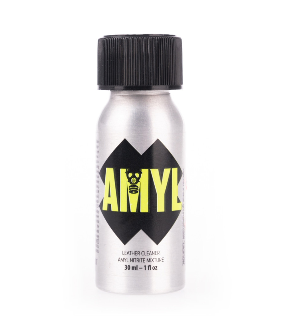 Poppers Amyl 24ml flacon aluminium