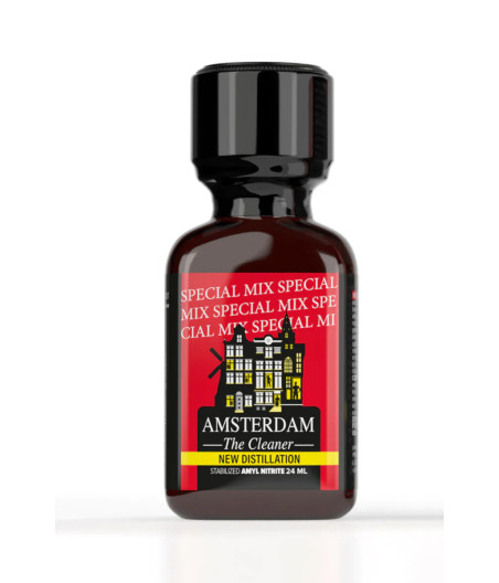 Poppers Amsterdam Special 24ml