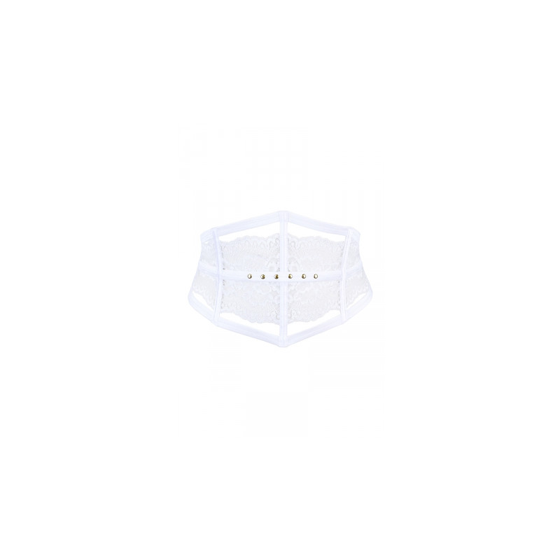 Tour de taille blanc V-9792 - Axami