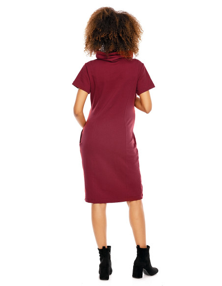 Robe de grossesse en Coton