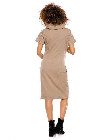 Robe de grossesse en Coton