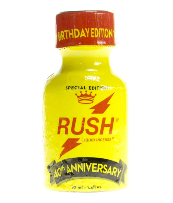 Poppers Rush XXL - 40 ml