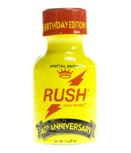 Poppers Rush XXL - 40 ml
