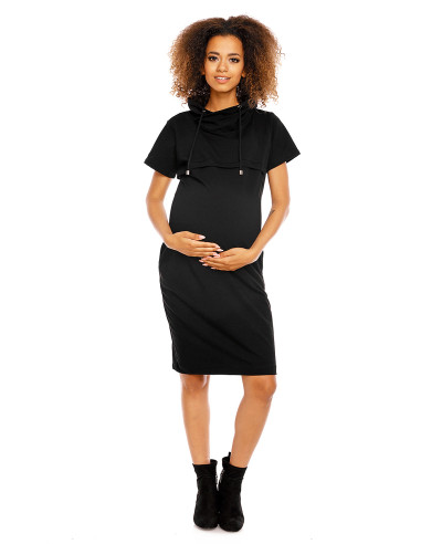Robe de grossesse en Coton