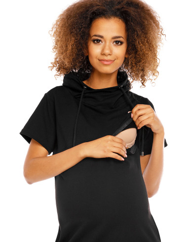 Robe de grossesse en Coton