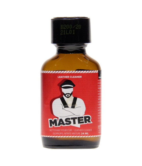 Poppers Master 24ml