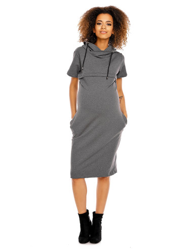 Robe de grossesse en Coton