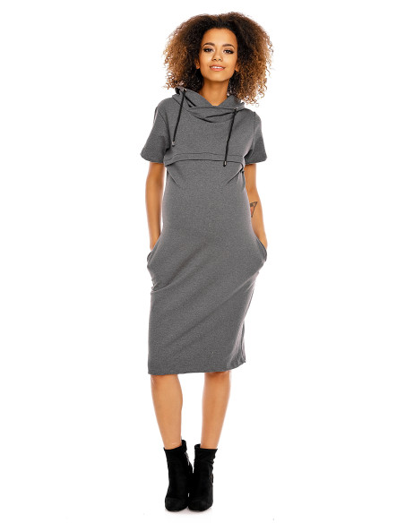 Robe de grossesse en Coton