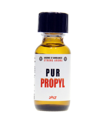 Poppers Pur Propyl Jolt 25ml