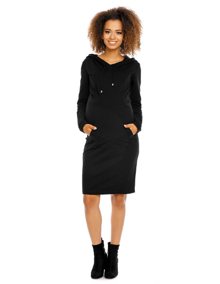 Robe de grossesse en Coton