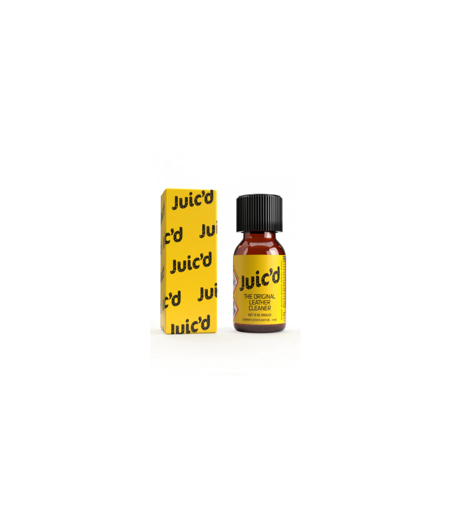 Poppers Juic'D The Original 18ml