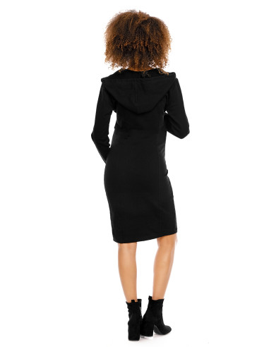 Robe de grossesse en Coton