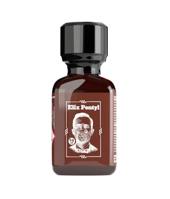 Poppers Elix-Pentyl  24 ml