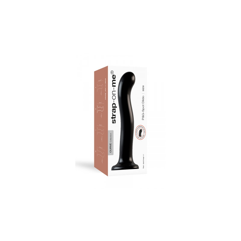 Dildo point P et G taille XL - Strap On Me
