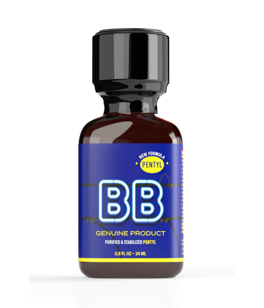 Poppers BB Pentyl 24ml