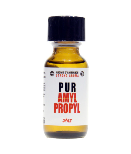 Poppers Pur Amyl-Propyl Jolt 25ml