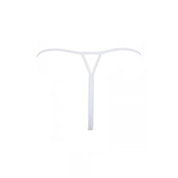 String ouvert blanc V-9828 - Axami