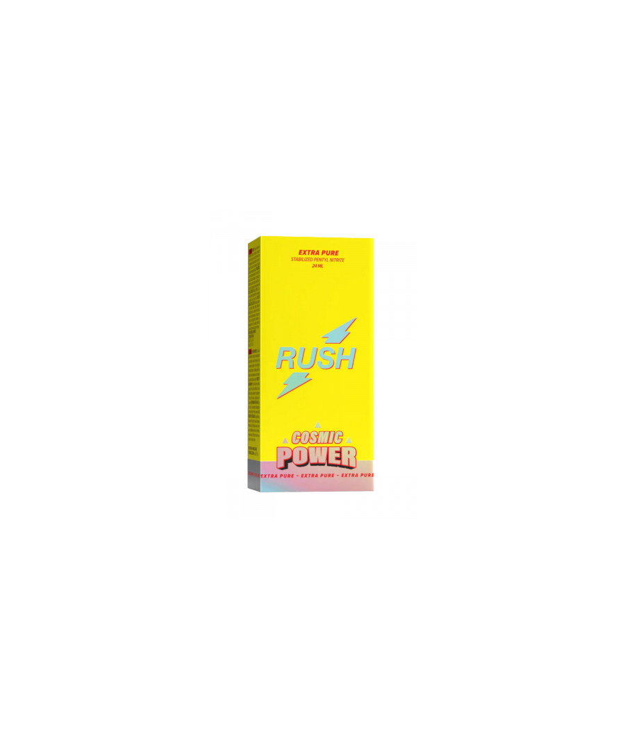 Poppers Rush Cosmic Power 24ml