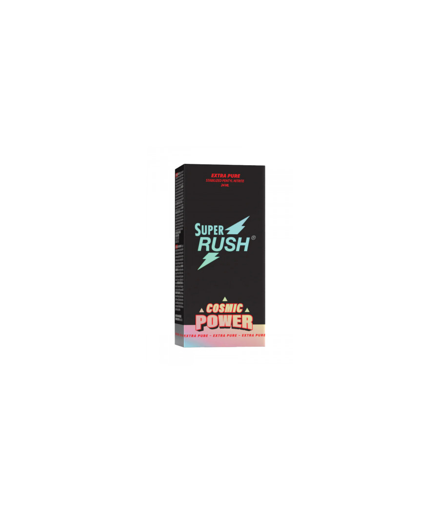 Poppers Super Rush Cosmic Power 24ml