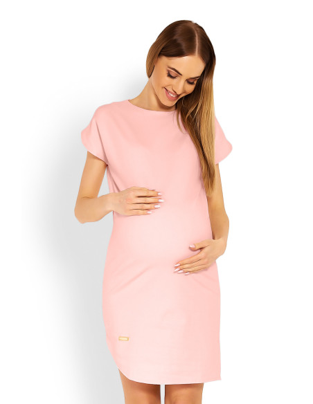 Robe de grossesse en Coton
