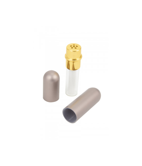 Inhalateur de poppers gris - Litolu