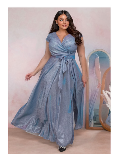 Plus size Robe Élégante