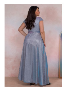 Plus size Robe Élégante 2